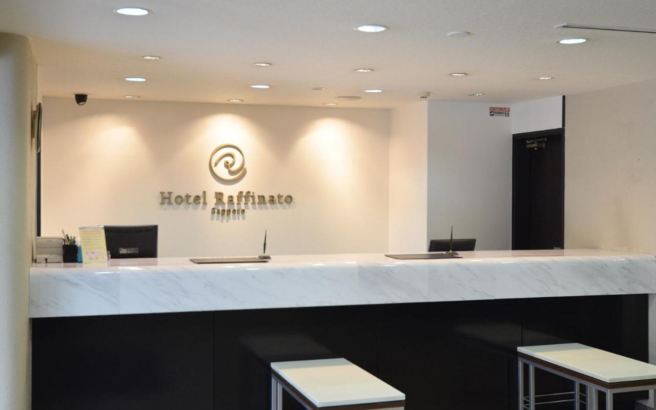 Hotel Raffinato Sapporo Dış mekan fotoğraf
