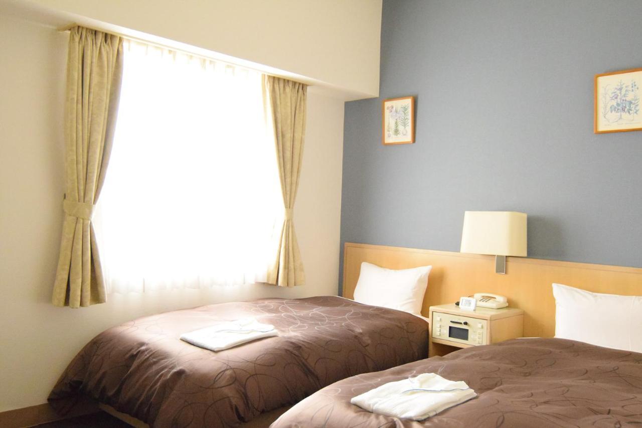 Hotel Raffinato Sapporo Dış mekan fotoğraf