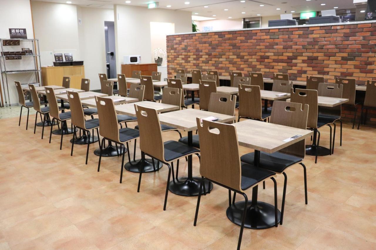 Hotel Raffinato Sapporo Dış mekan fotoğraf